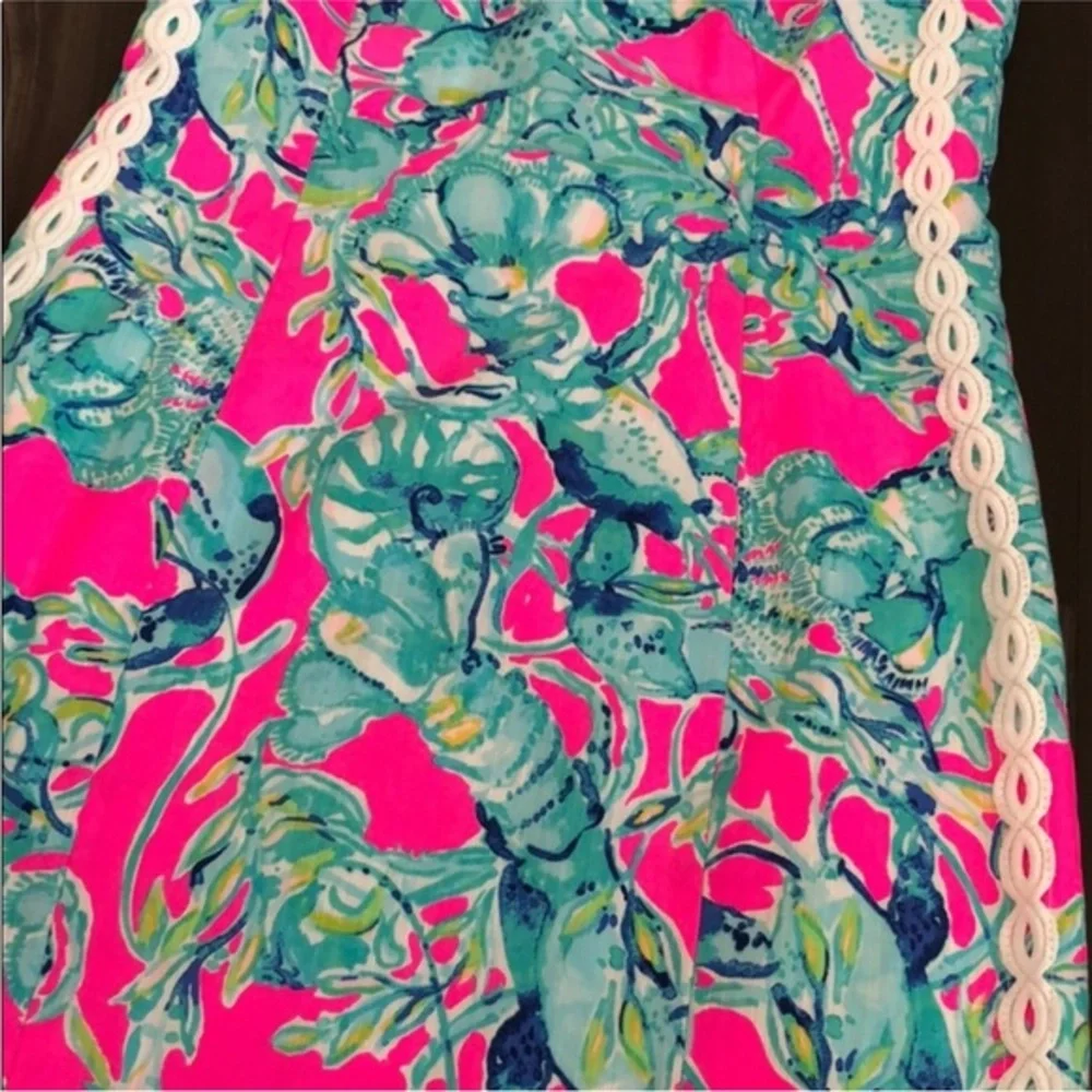 Lilly Pulitzer Mila‎ Shift in Lobsters in Love
